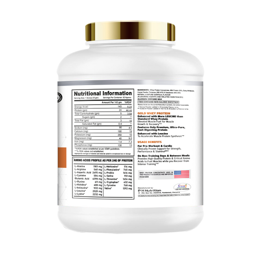 SBN Gold Whey Protein
