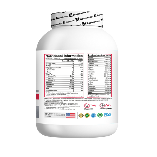 A1 Supplement Whey Protein Concentrate
