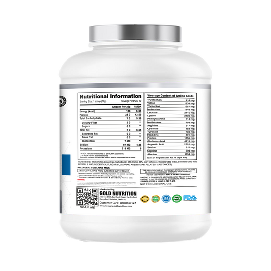 SBN Whey Protein Concentrate