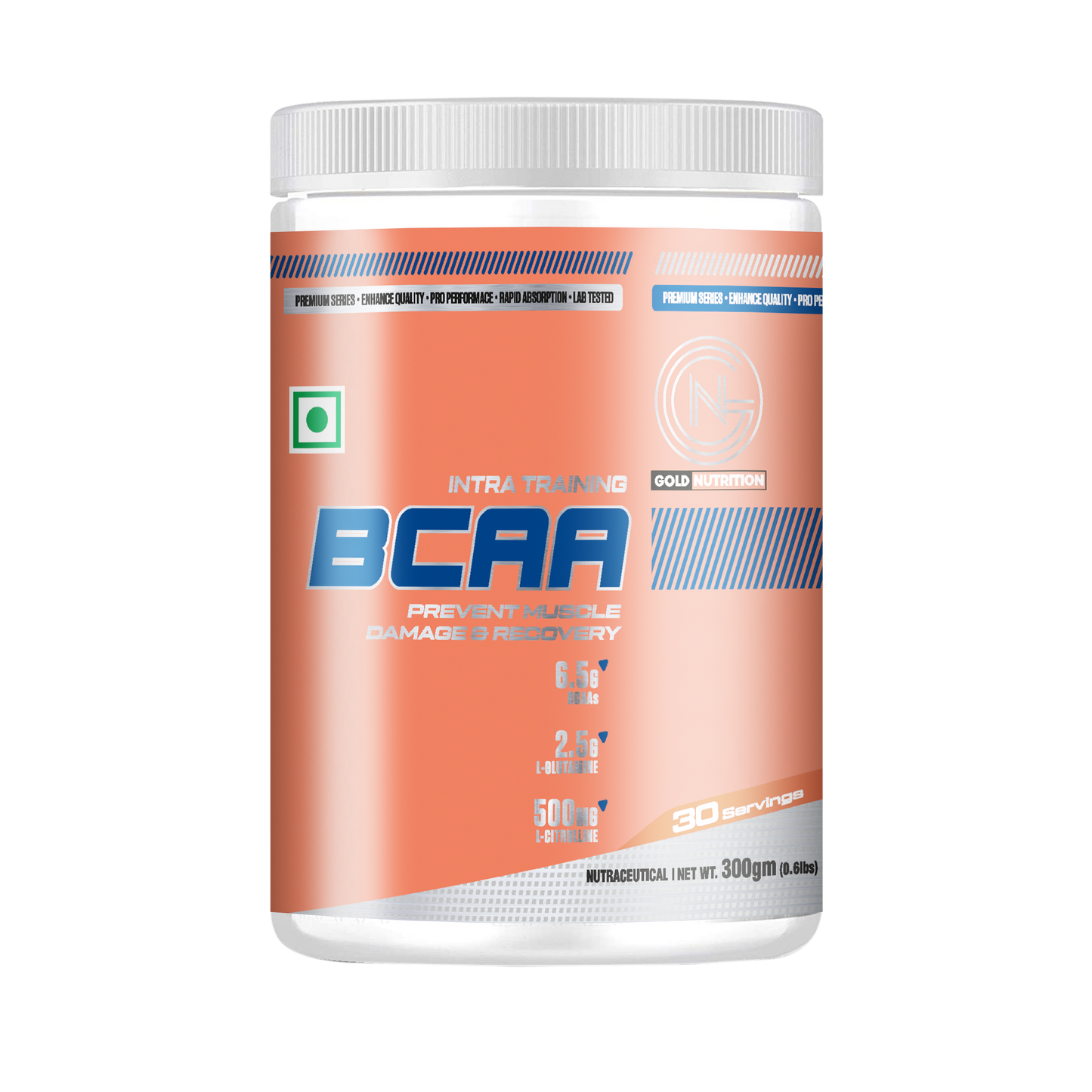 Gold Nutrition Intra Training BCAA