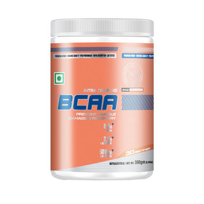 Gold Nutrition Intra Training BCAA