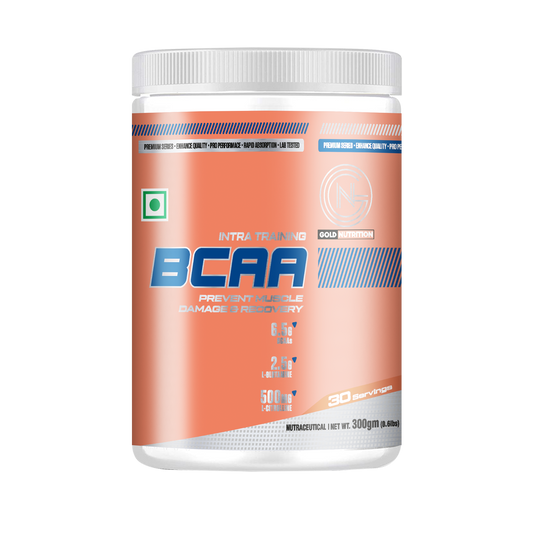 Gold Nutrition Intra Training BCAA