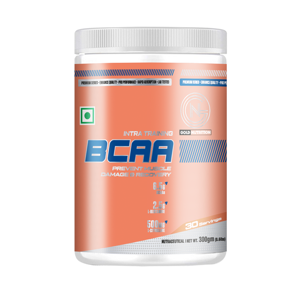 Gold Nutrition Intra Training BCAA