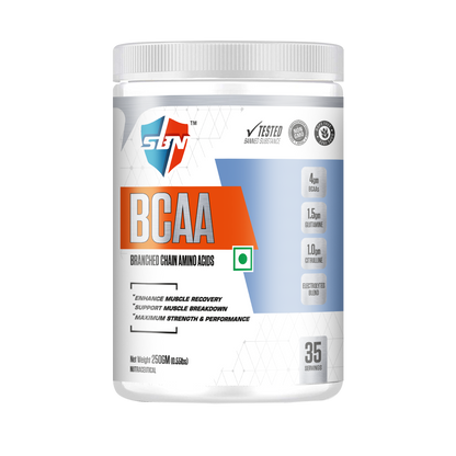 SBN BCAA Powder