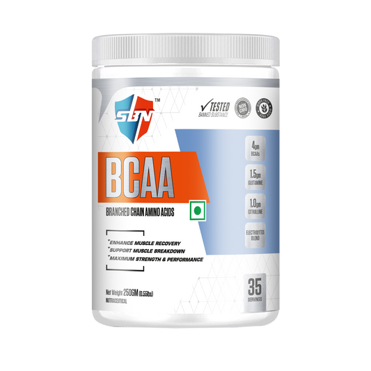 SBN BCAA Powder