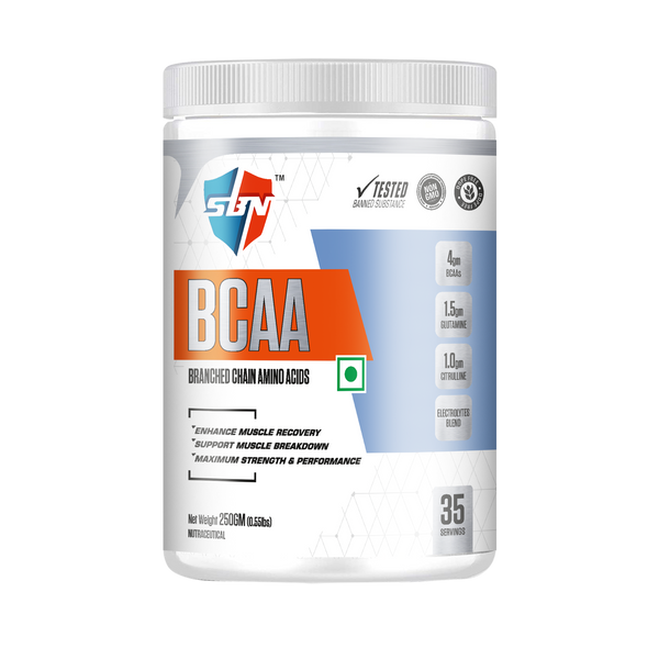 SBN BCAA Powder