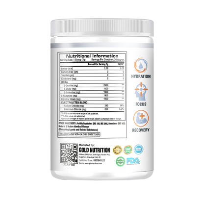 SBN BCAA Powder
