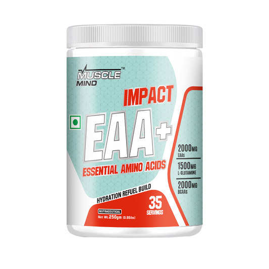 Muscle Mind Impact EAA+ Essential Amino Acids