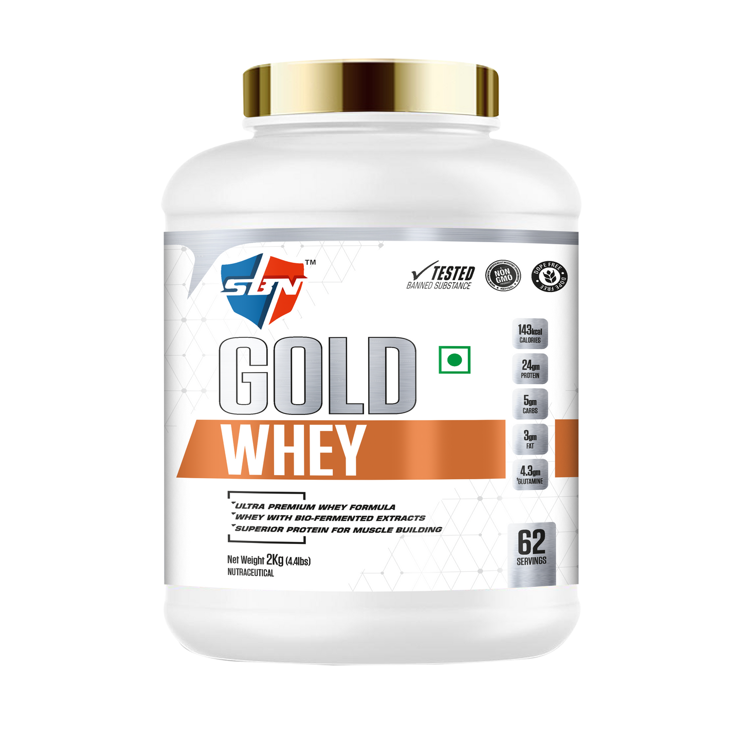 SBN Gold Whey Protein
