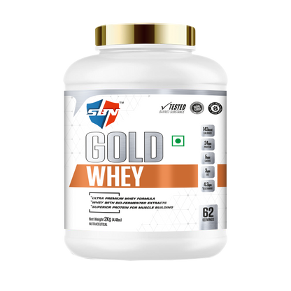 SBN Gold Whey Protein
