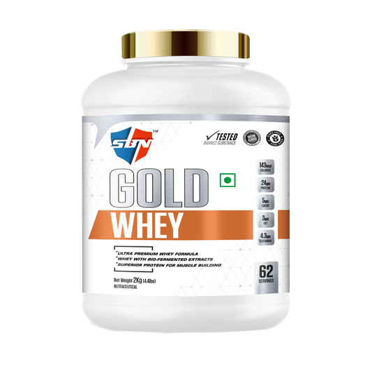SBN Gold Whey Protein