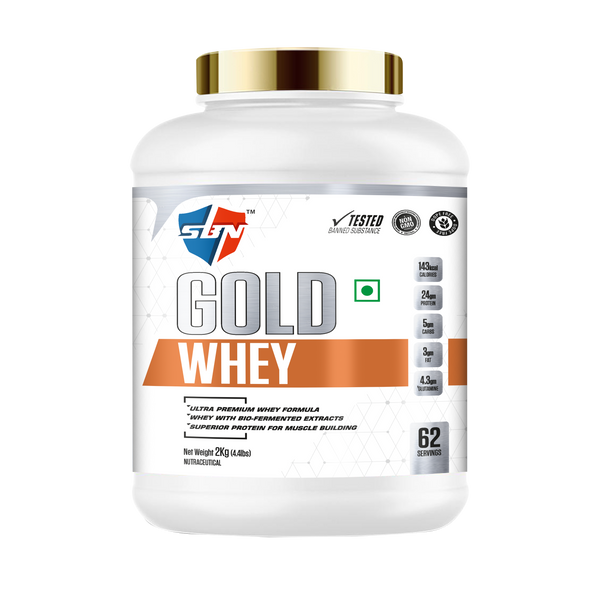 SBN Gold Whey Protein