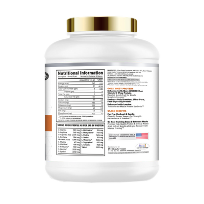 SBN Gold Whey Protein