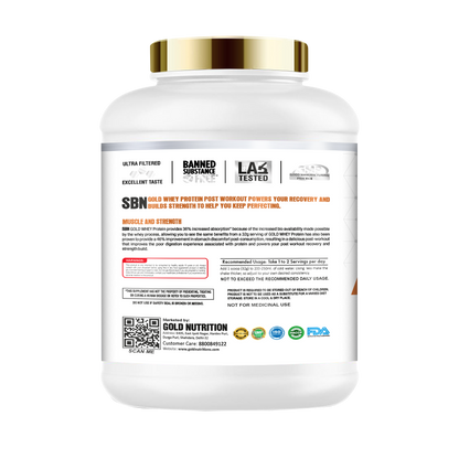 SBN Gold Whey Protein