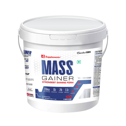 A1 Supplement Mass Gainer