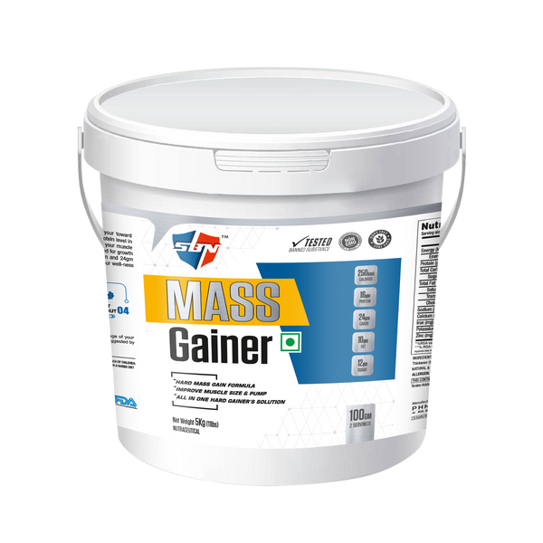 SBN Mass Gainer