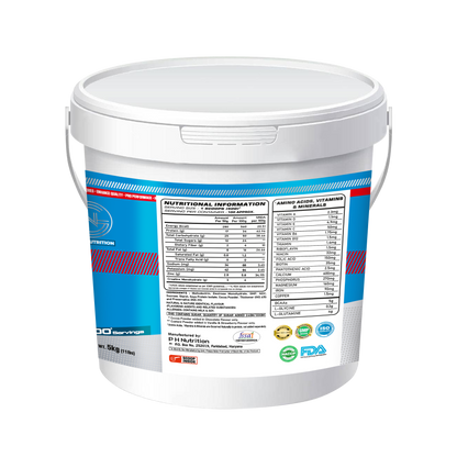 Gold Nutrition Turbo Mass Gainer