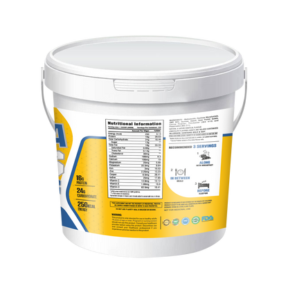 Muscle Mind Mega Mass Gainer