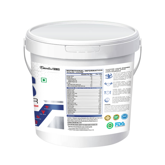 A1 Supplement Mass Gainer