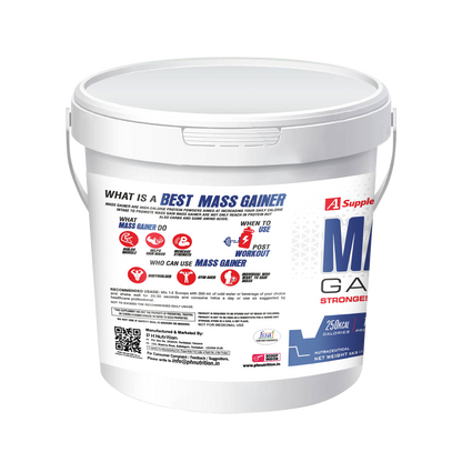 A1 Supplement Mass Gainer