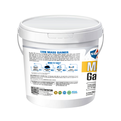 SBN Mass Gainer