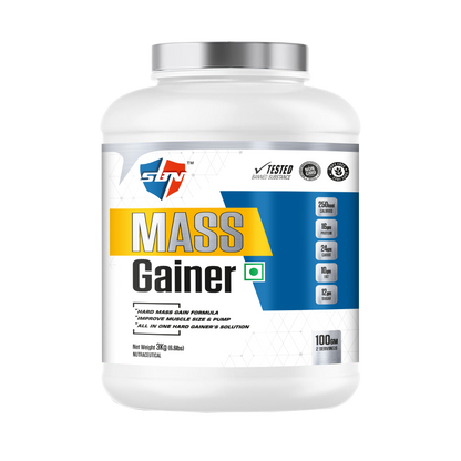 SBN Mass Gainer