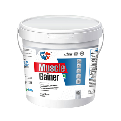 SBN Muscle Gainer