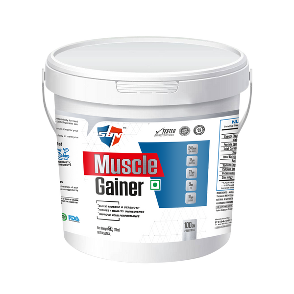 SBN Muscle Gainer