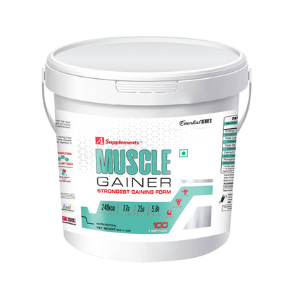 A1 Supplement Muscle Gainer