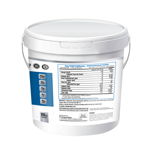 SBN Muscle Gainer