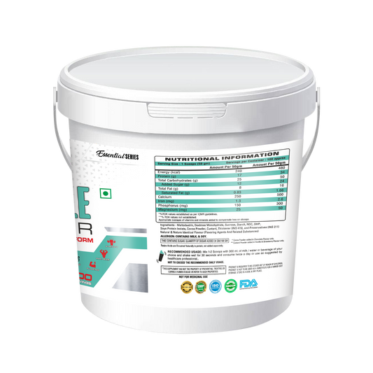 A1 Supplement Muscle Gainer