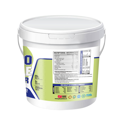 Muscle Mind Andro Muscle Gainer