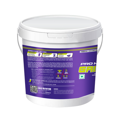Gold Nutrition Pro Muscle Gainer
