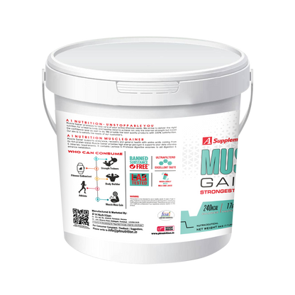 A1 Supplement Muscle Gainer