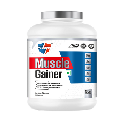 SBN Muscle Gainer