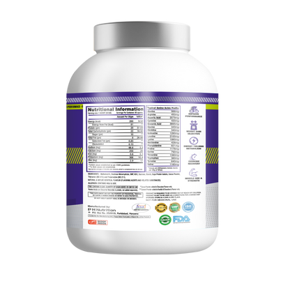 Gold Nutrition Pro Muscle Gainer