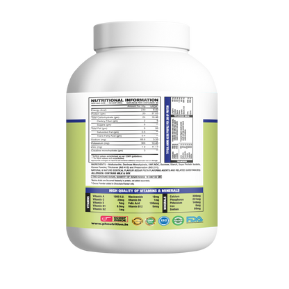 Muscle Mind Andro Muscle Gainer