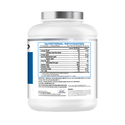 SBN Muscle Gainer