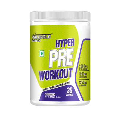 Pre Workout