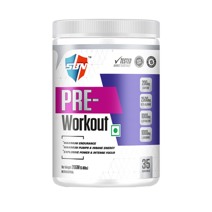 SBN Pre Workout