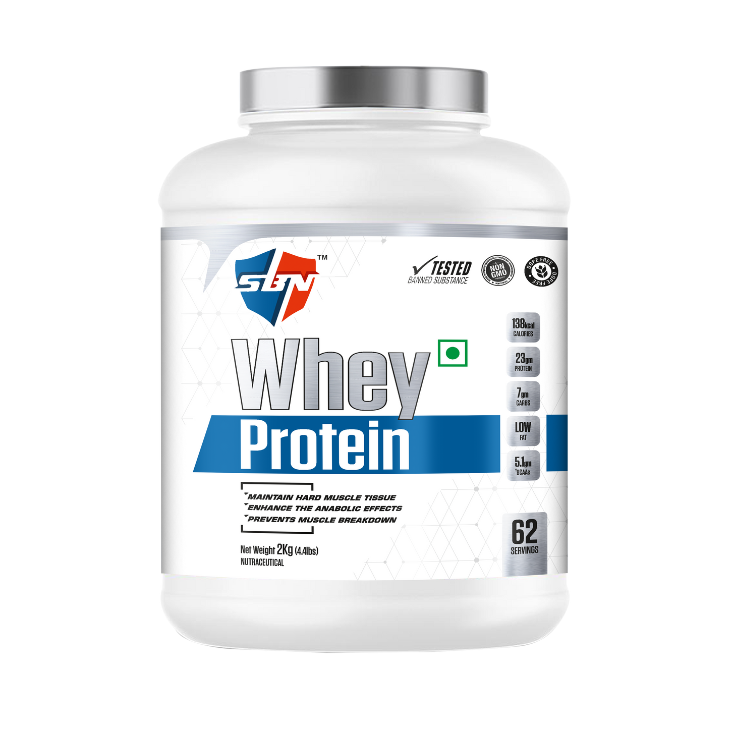 SBN Whey Protein Concentrate