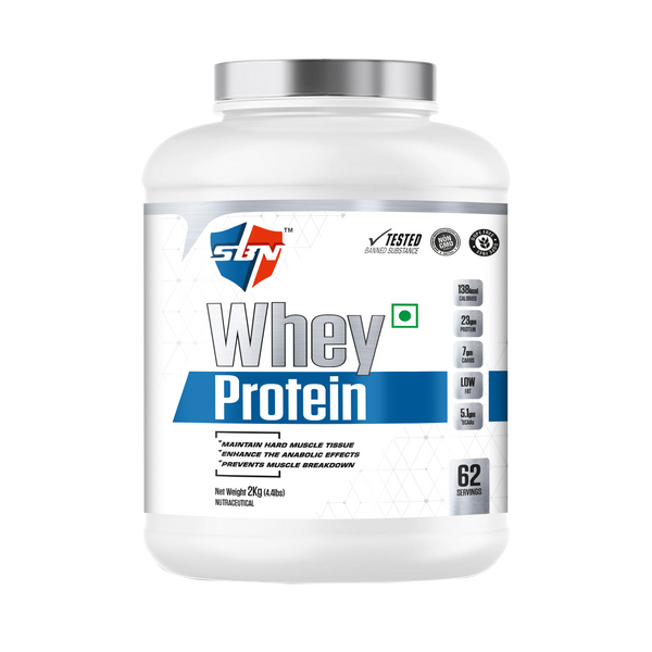 SBN Whey Protein Concentrate