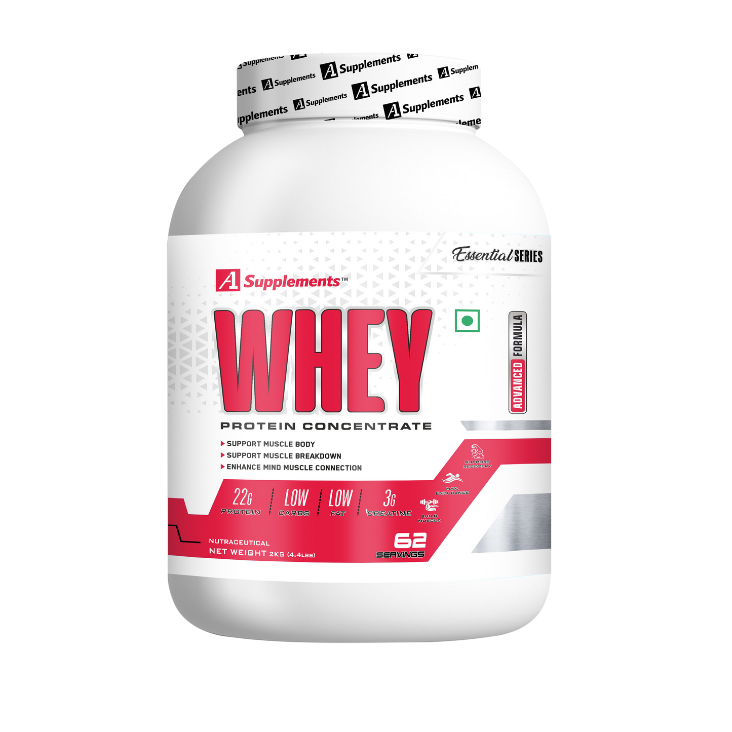 A1 Supplement Whey Protein Concentrate