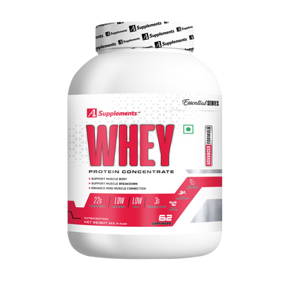 A1 Supplement Whey Protein Concentrate