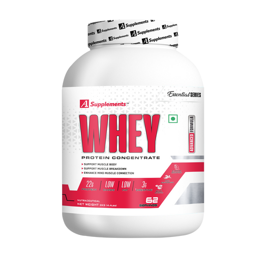 A1 Supplement Whey Protein Concentrate