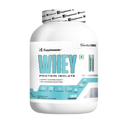A1 Supplement Whey Protein Isolate