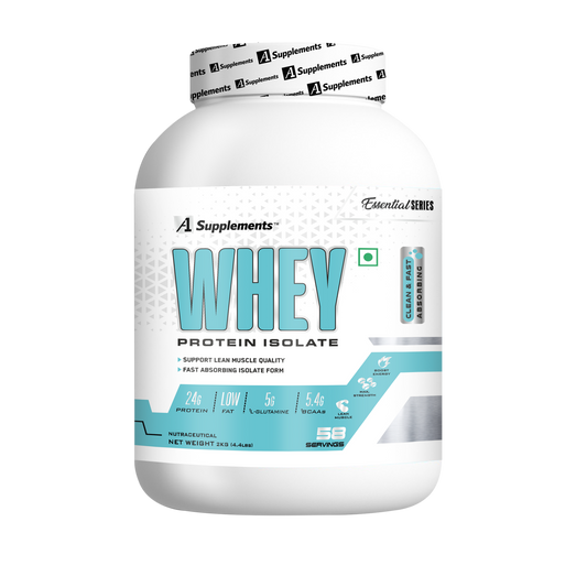 A1 Supplement Whey Protein Isolate