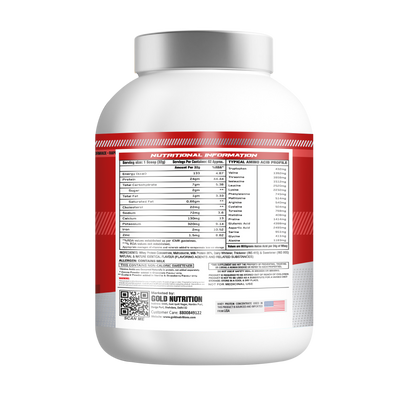 Gold Nutrition Power Fuel Whey Protein