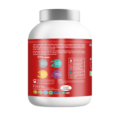 Gold Nutrition Power Fuel Whey Protein
