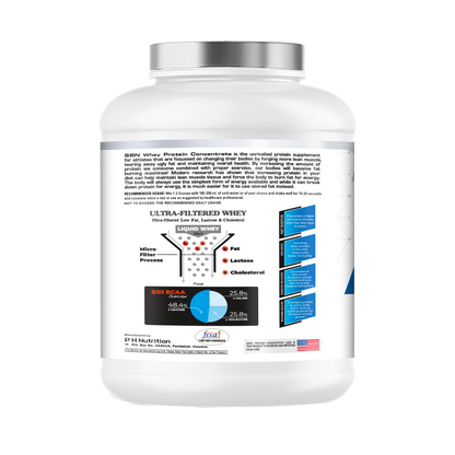 SBN Whey Protein Concentrate